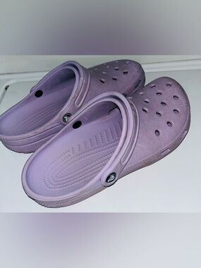 Classic Lightweight Women's Lavender Clog